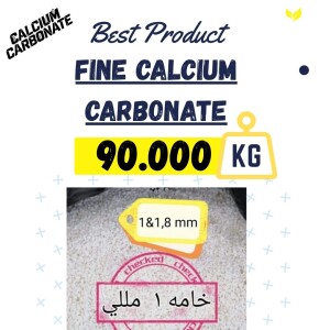 stone 1-2 mm 90.000 KG